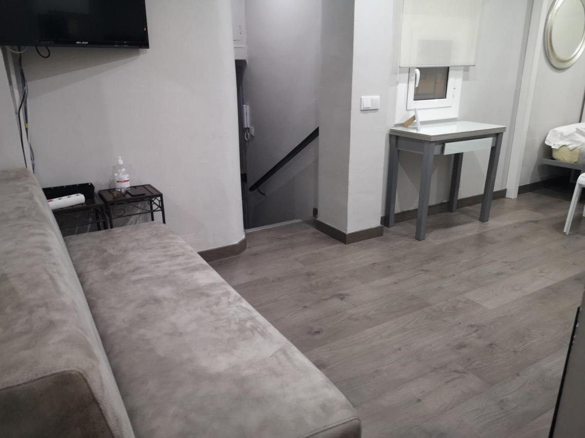 Aparteasy - Eixample Center Barcelona Eksteriør bilde