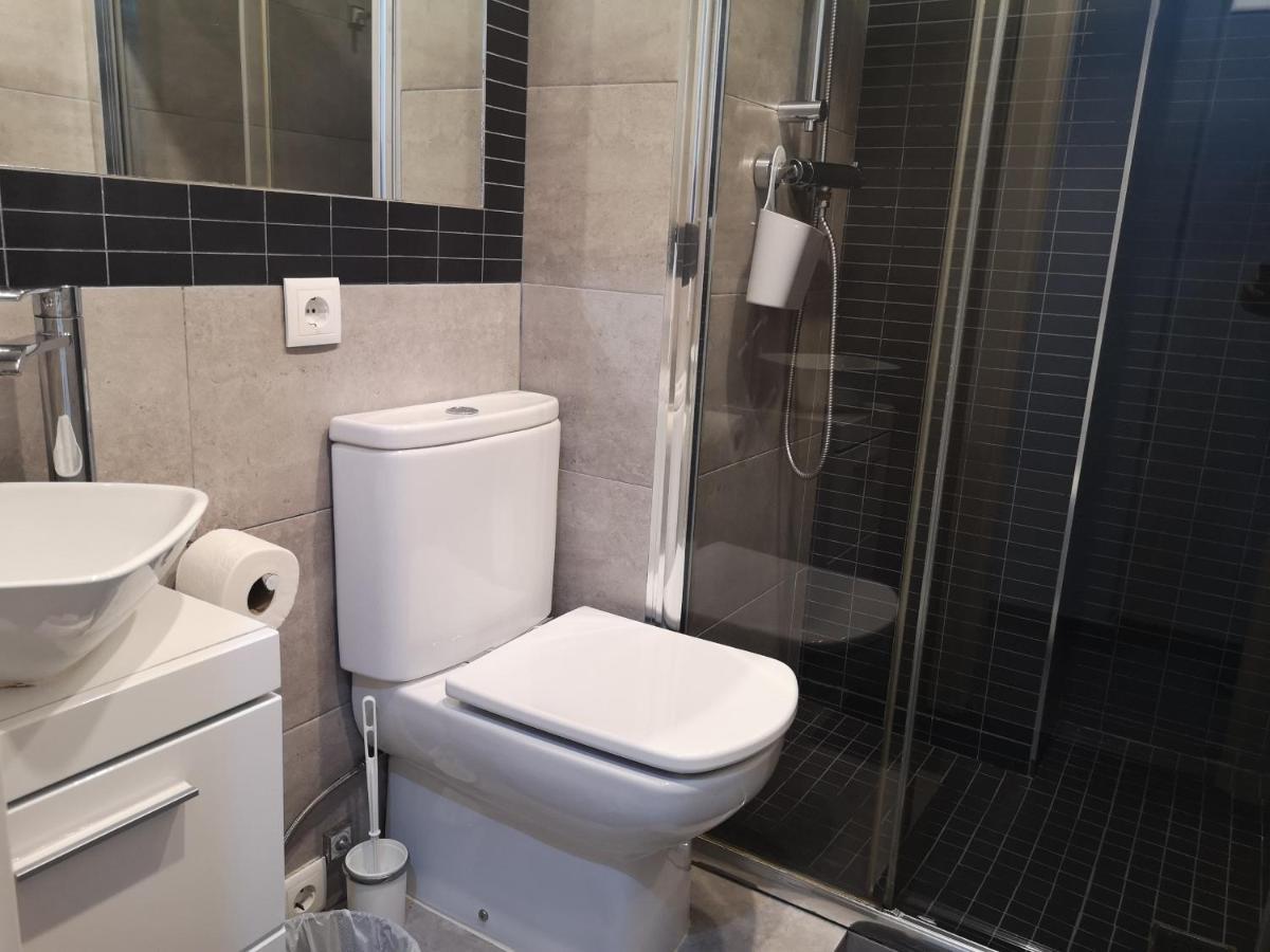 Aparteasy - Eixample Center Barcelona Eksteriør bilde