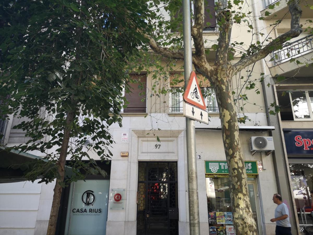 Aparteasy - Eixample Center Barcelona Eksteriør bilde