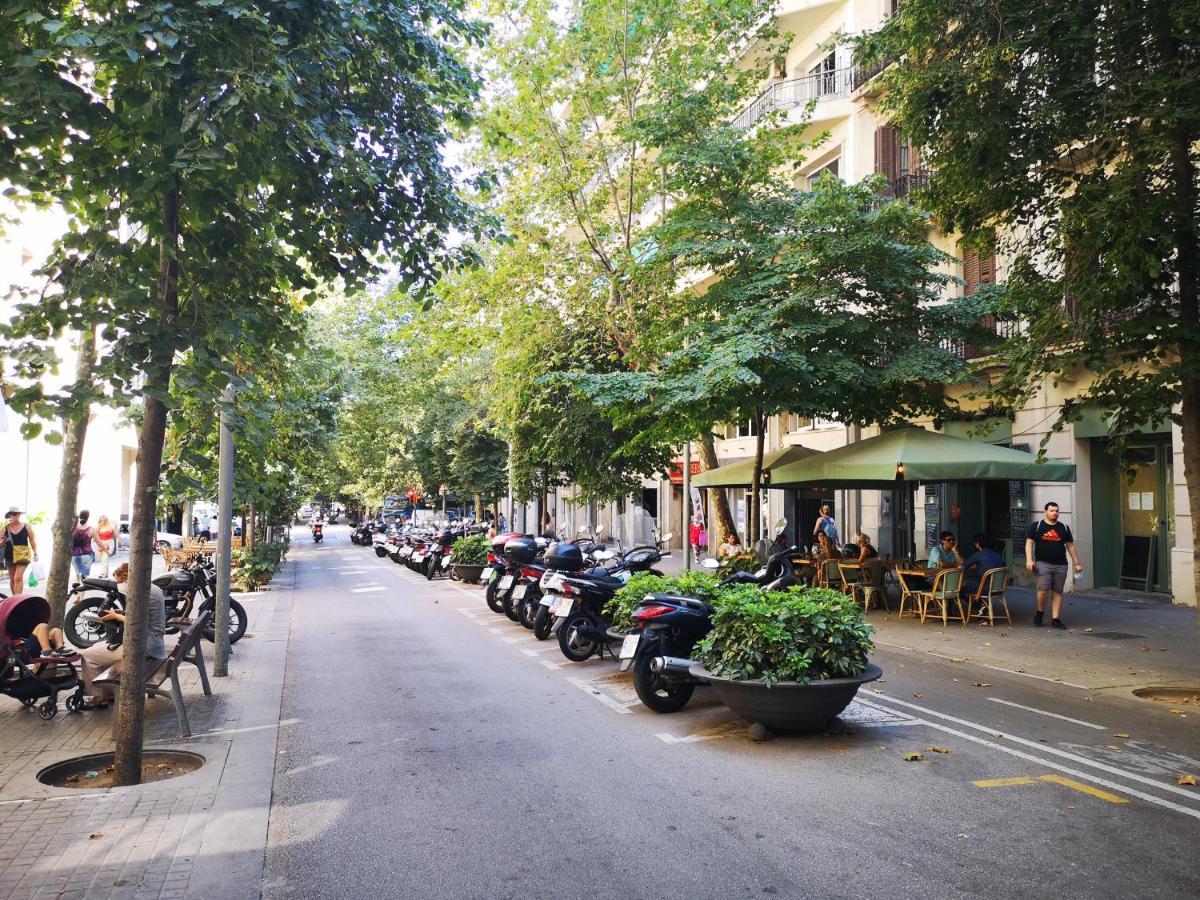 Aparteasy - Eixample Center Barcelona Eksteriør bilde